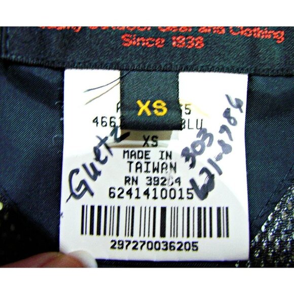 Mens REI Windbreaker Jacket Rain Camping Hiking Outdoor Hoodie Coat XS Runs Big - Picture 5 of 12